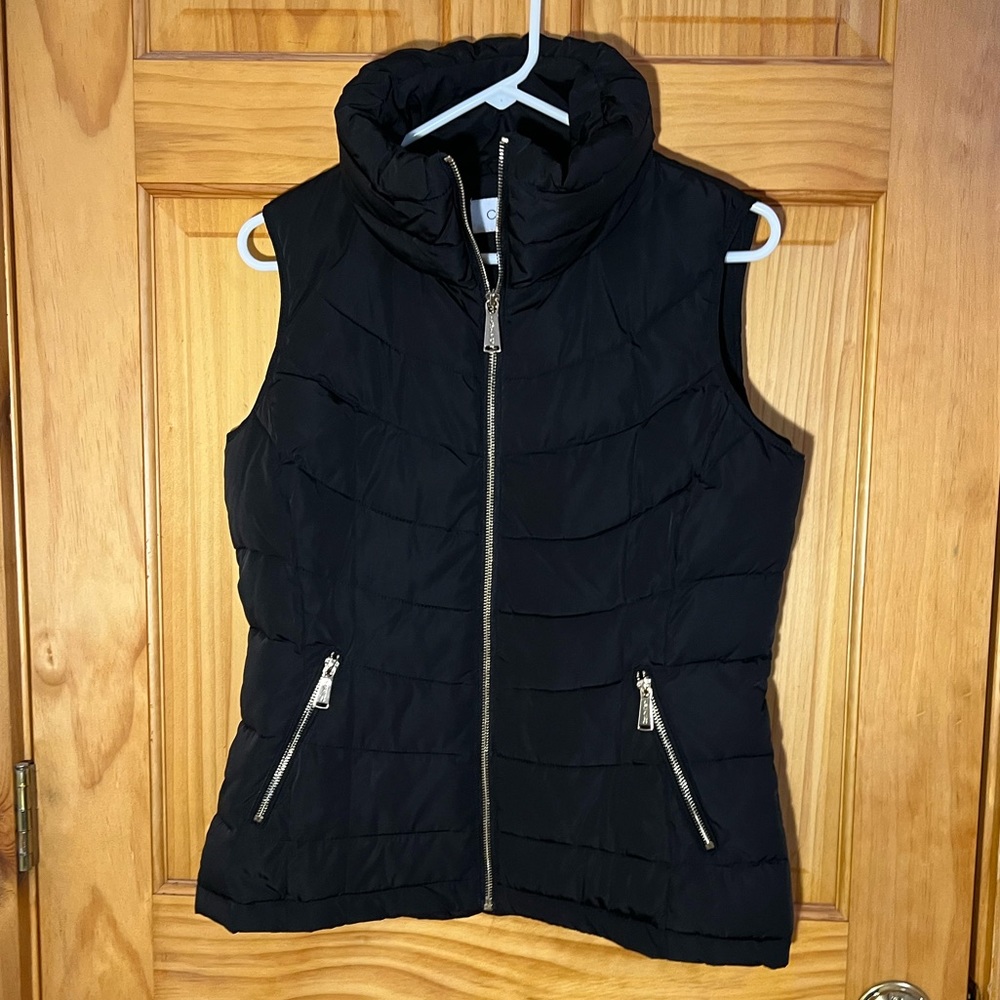 Calvin Klein Women’s Size Small Vest